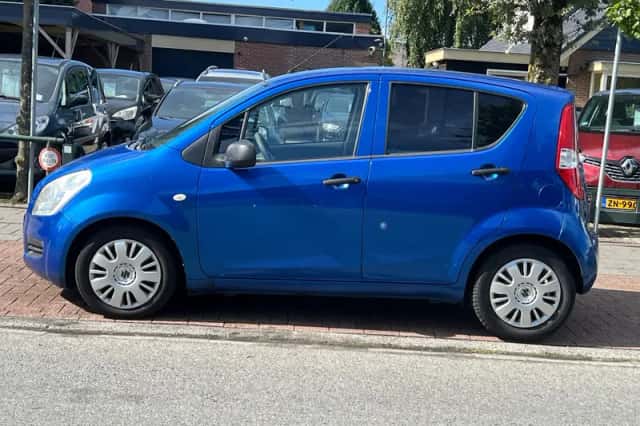 Suzuki Splash (2009) thumbnail 6