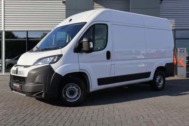 Citroën Jumper (2024) thumbnail 1