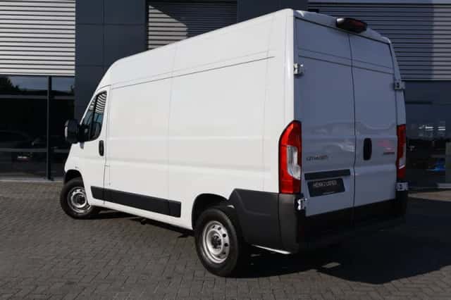 Citroën Jumper (2024) thumbnail 2