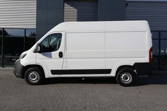 Citroën Jumper (2024) thumbnail 5