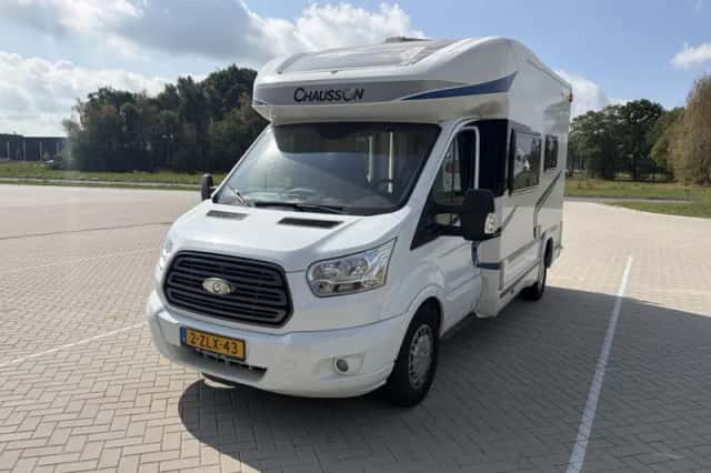 Chausson Flash (2015) thumbnail 2