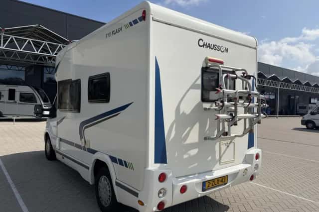 Chausson Flash (2015) thumbnail 3