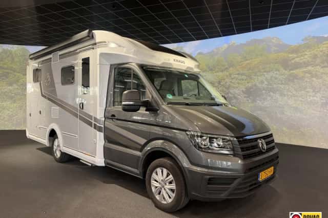 Knaus Van Ti Plus (2023) thumbnail 1