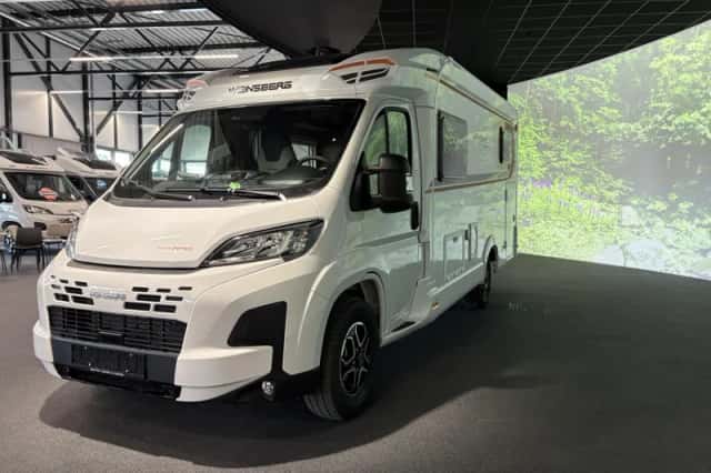 Weinsberg CaraCompact (2026) thumbnail 3