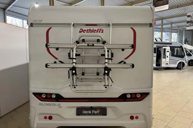 Dethleffs Globebus (2025) thumbnail 5