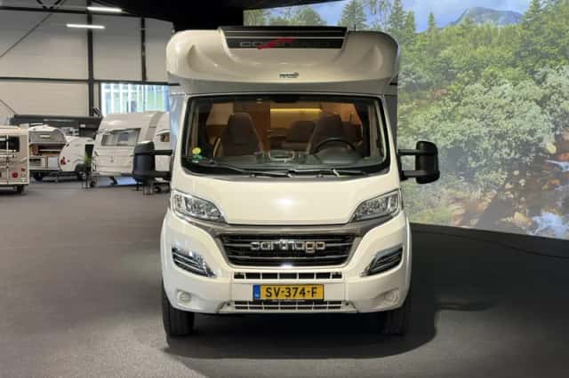 Carthago C-Tourer (2018) thumbnail 2