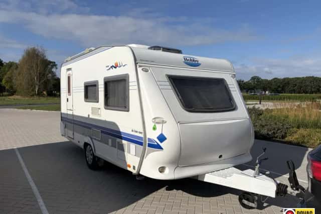 Hobby De Luxe Easy (2005) thumbnail 1