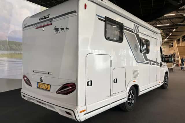 Knaus Vansation (2022) thumbnail 3