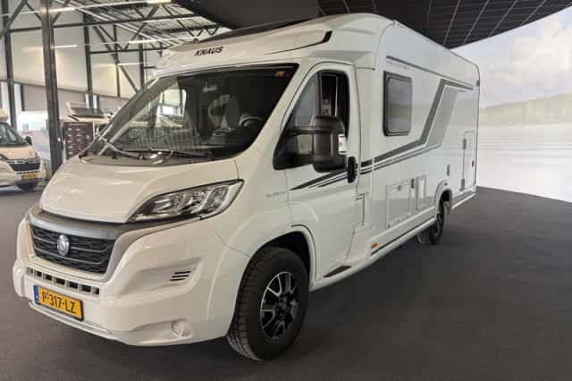 Knaus Vansation (2022) thumbnail 4