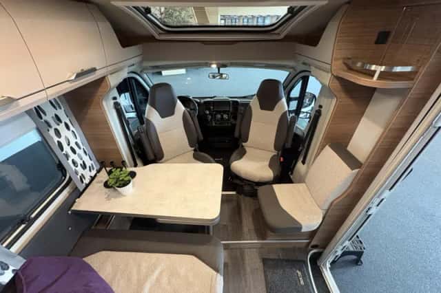 Knaus Vansation (2022) thumbnail 5