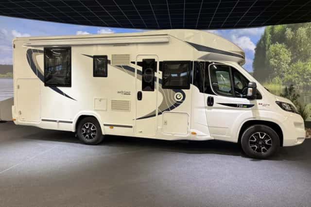 Chausson Welcome (2017) thumbnail 2
