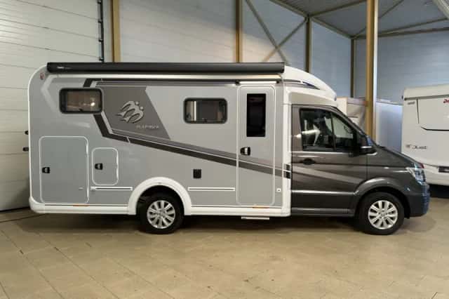 Knaus Van Ti Plus (2025) thumbnail 3
