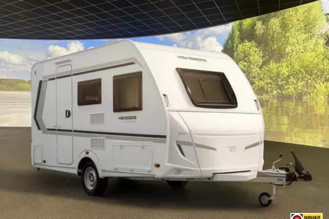 Weinsberg CaraOne (2025) thumbnail 1