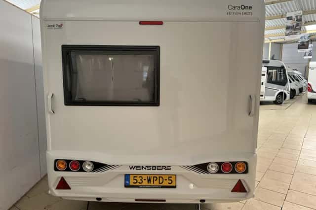 Weinsberg CaraOne (2025) thumbnail 5