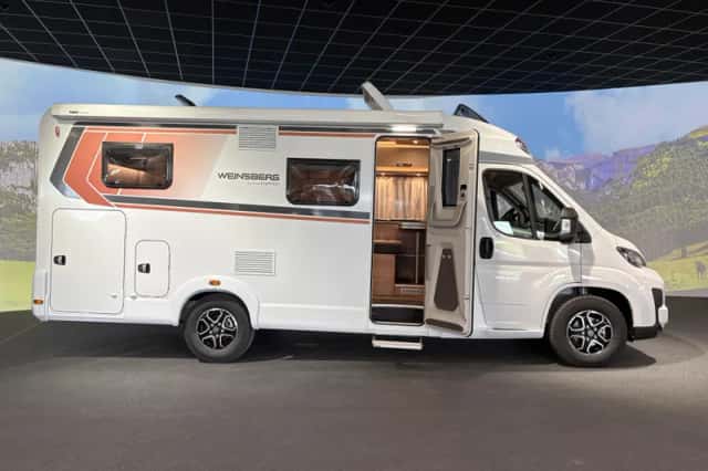 Weinsberg CaraCompact (2026) thumbnail 6
