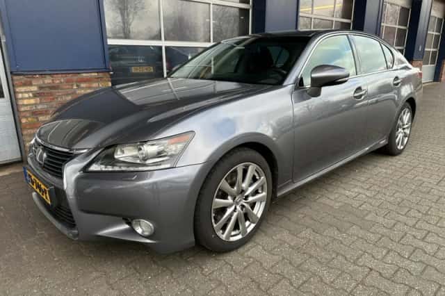 Lexus GS (2014) thumbnail 1