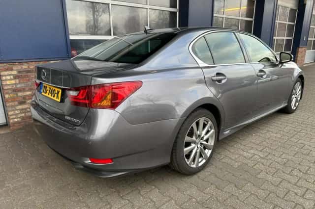 Lexus GS (2014) thumbnail 2