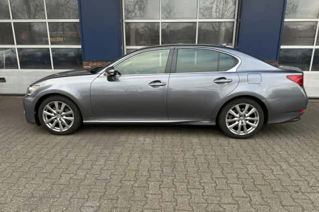 Lexus GS (2014) thumbnail 3