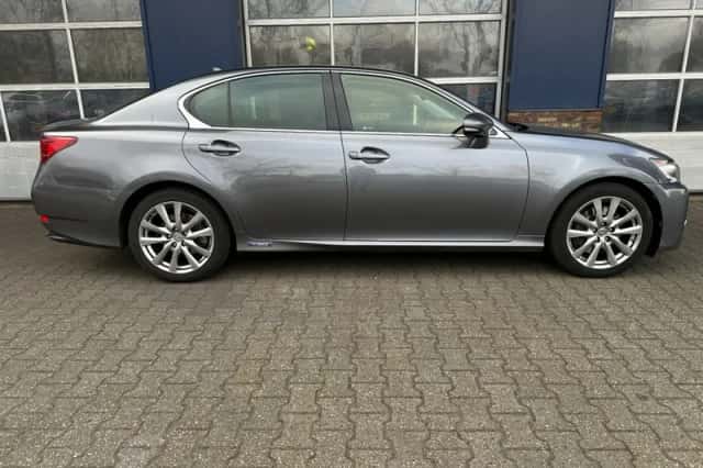 Lexus GS (2014) thumbnail 4