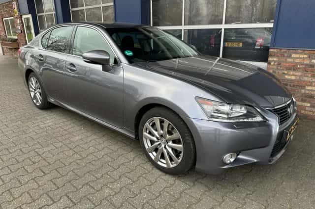 Lexus GS (2014) thumbnail 5