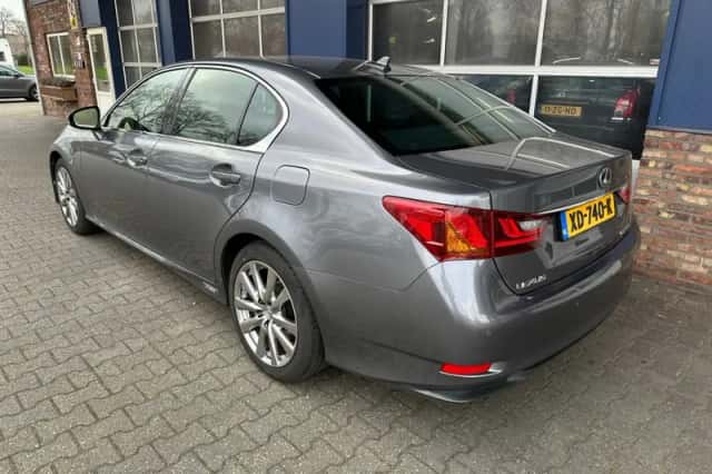 Lexus GS (2014) thumbnail 6