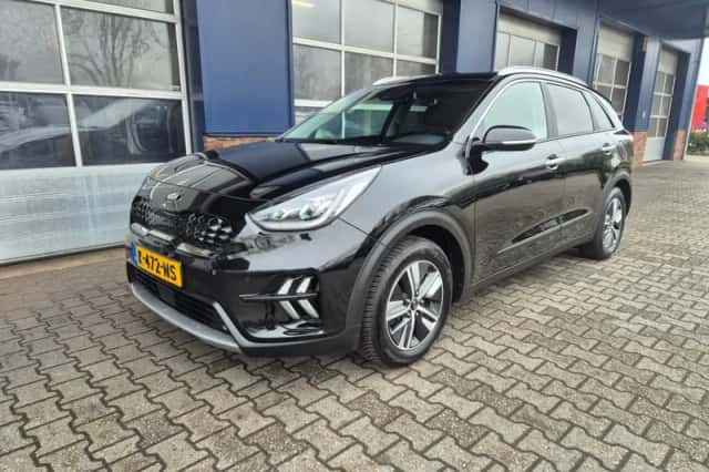 Kia Niro (2021) thumbnail 1