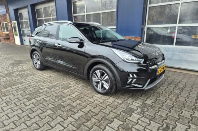 Kia Niro (2021) thumbnail 6