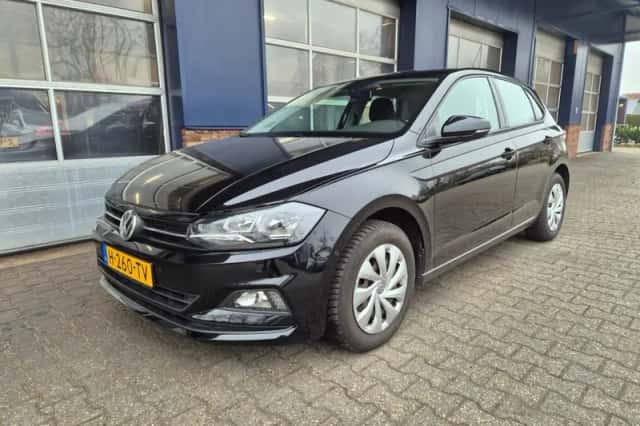 Volkswagen Polo (2020) thumbnail 1