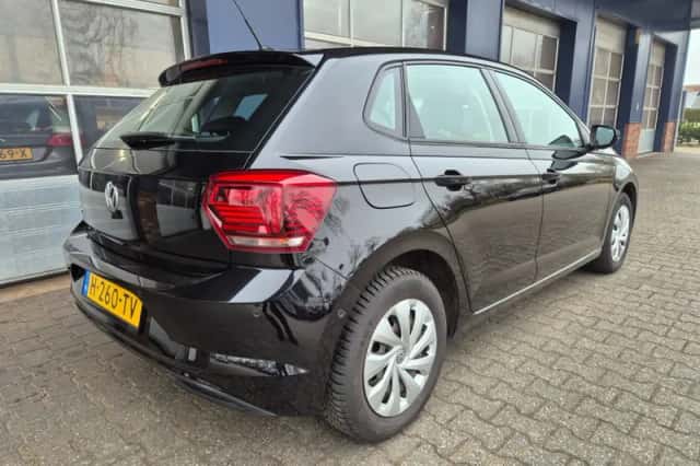 Volkswagen Polo (2020) thumbnail 3