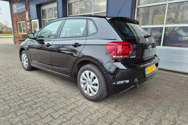 Volkswagen Polo (2020) thumbnail 5
