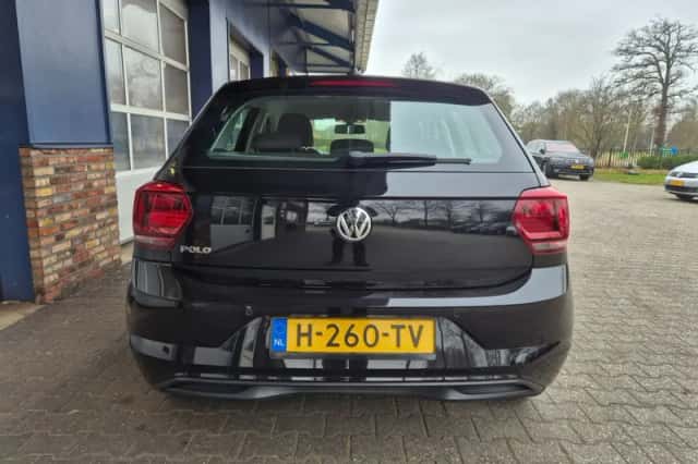 Volkswagen Polo (2020) thumbnail 6