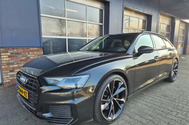 Audi A6 (2020) thumbnail 1
