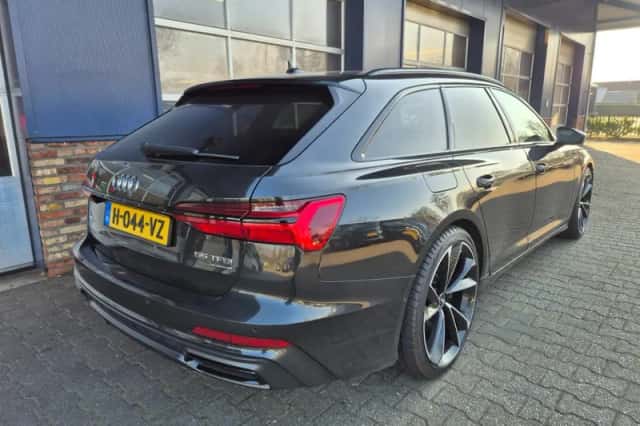Audi A6 (2020) thumbnail 2