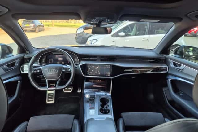 Audi A6 (2020) thumbnail 3