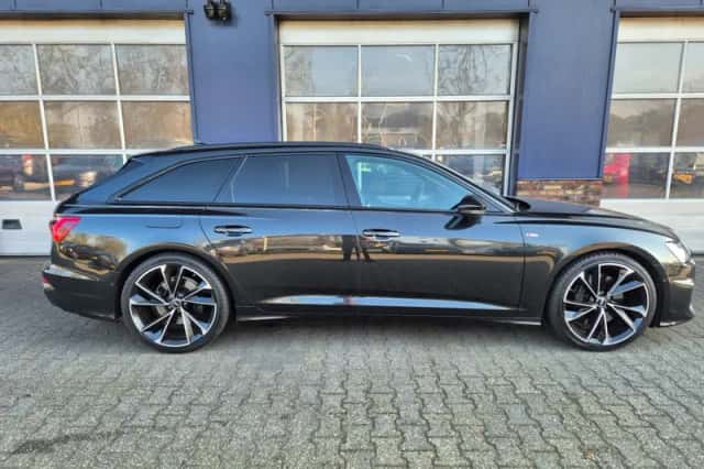 Audi A6 (2020) thumbnail 4