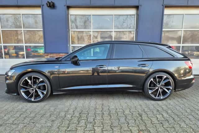Audi A6 (2020) thumbnail 5
