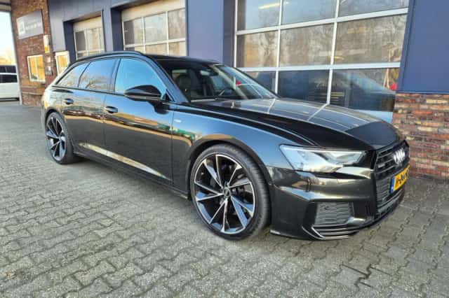 Audi A6 (2020) thumbnail 6
