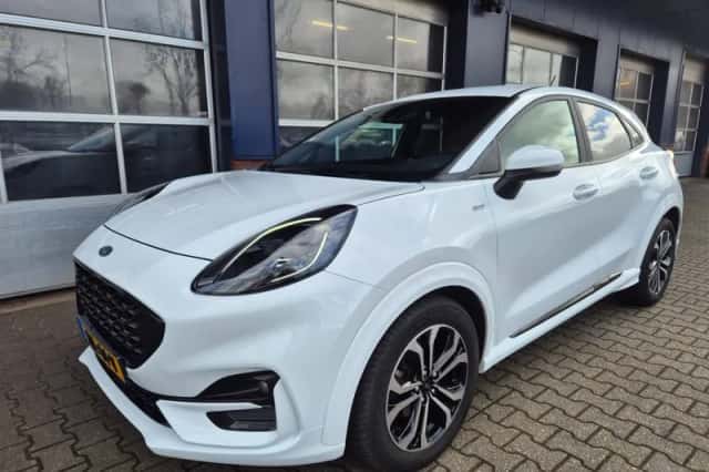 Ford Puma (2022) thumbnail 1