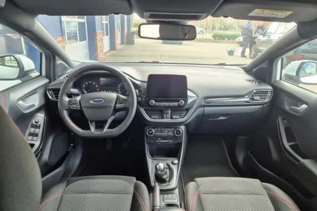 Ford Puma (2022) thumbnail 3