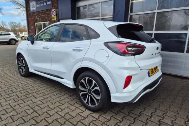 Ford Puma (2022) thumbnail 5