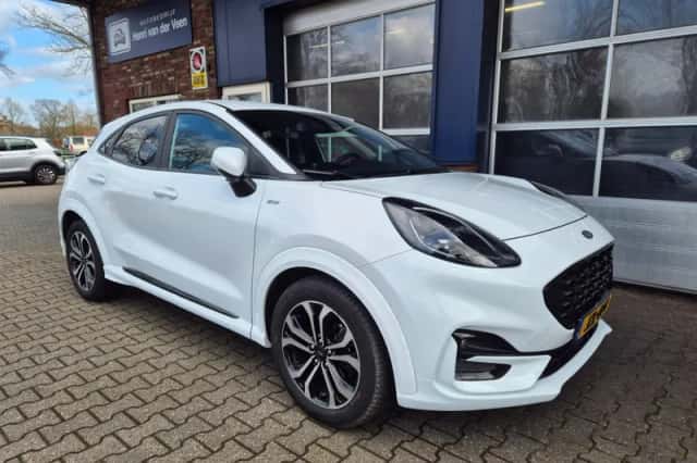 Ford Puma (2022) thumbnail 6