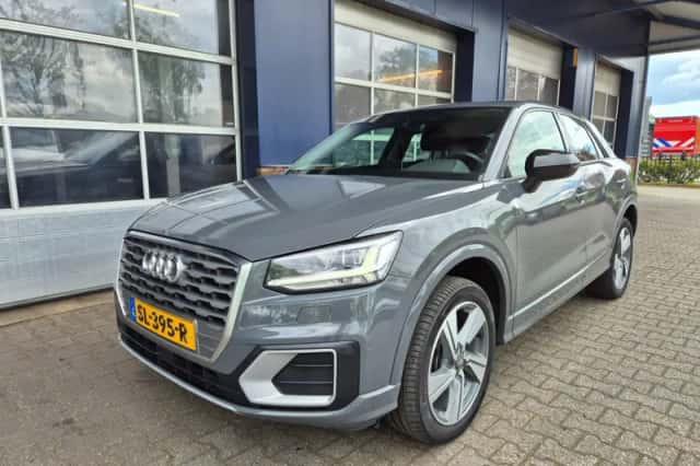 Audi Q2 (2018) thumbnail 1