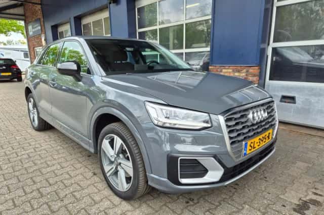 Audi Q2 (2018) thumbnail 6