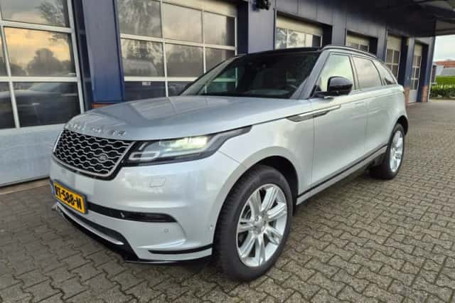 Land Rover Range Rover Velar (2018) thumbnail 1