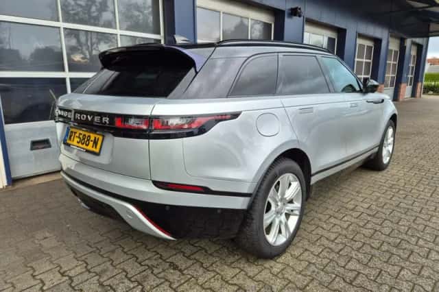 Land Rover Range Rover Velar (2018) thumbnail 2