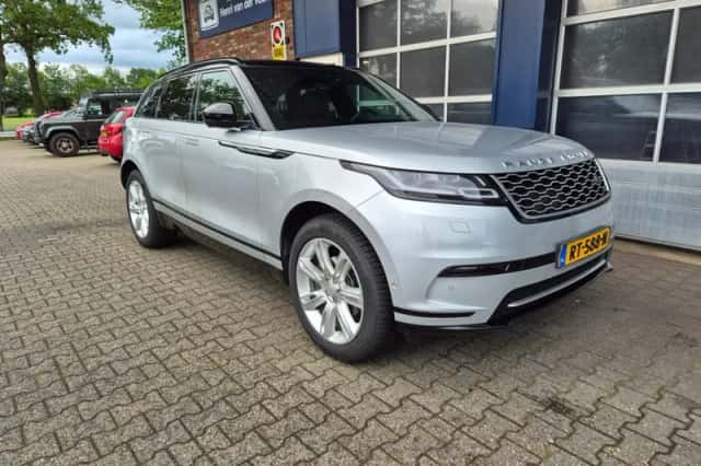 Land Rover Range Rover Velar (2018) thumbnail 5