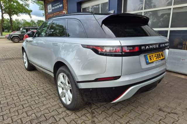 Land Rover Range Rover Velar (2018) thumbnail 6