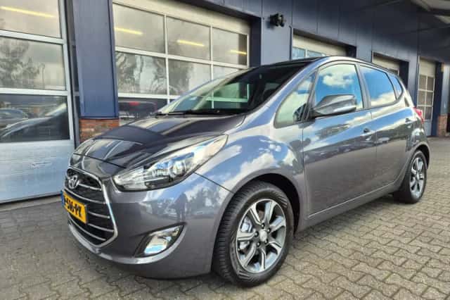 Hyundai ix20 (2017) thumbnail 1