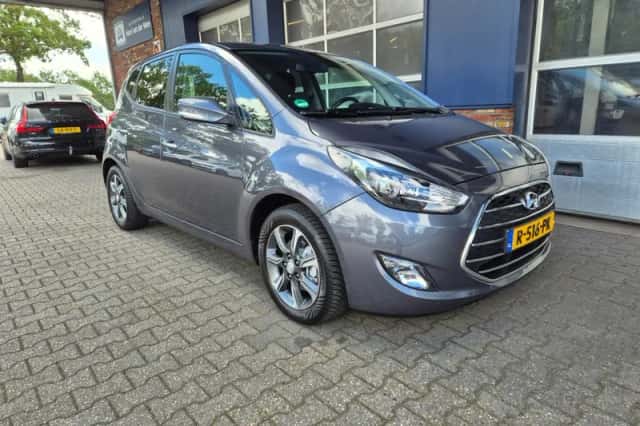 Hyundai ix20 (2017) thumbnail 5