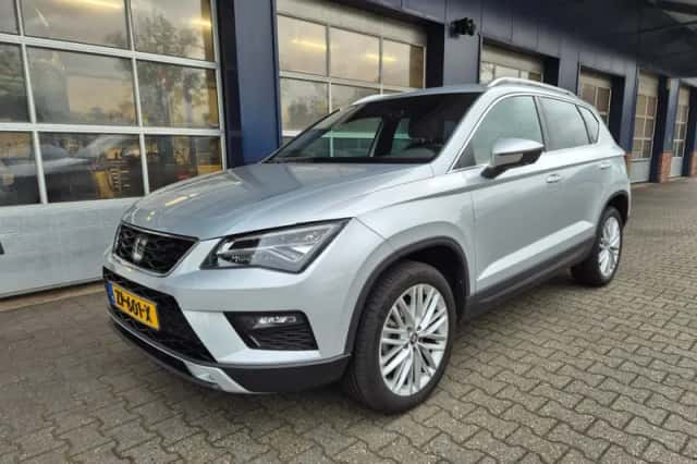 SEAT Ateca (2019) thumbnail 1
